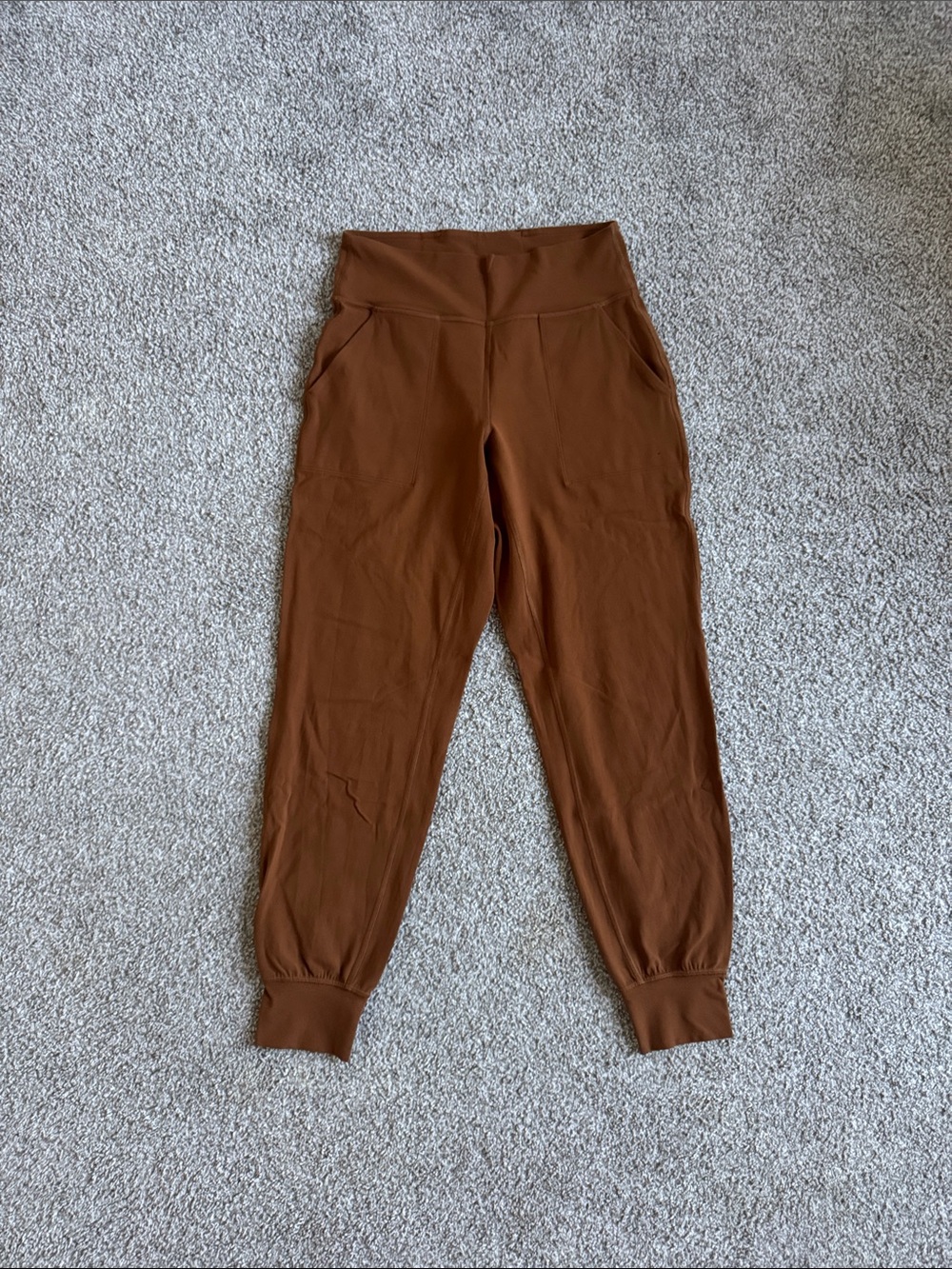 lululemon athletica Brown Women's Jogger Track Pants